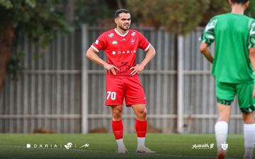فرصت بزرگ اورونوف برای بازگشت به ترکیب پرسپولیس