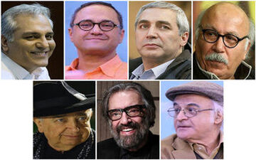 20 کارگردان نام آشنا و فیلم هایشان در راه جشنواره فجر