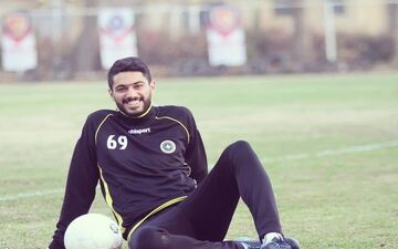 مدافع پرسپولیسی به تیم امیر قلعه نویی پیوست