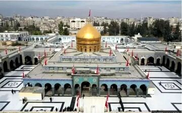  فوری؛ وقوع انفجار در حرم حضرت زینب (س) در سوریه/ ماجرا چیست؟ 