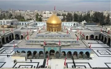  فوری؛ وقوع انفجار در حرم حضرت زینب (س) در سوریه/ ماجرا چیست؟ 