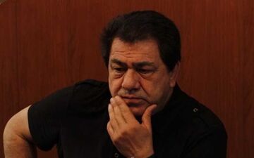 جهانگیر کوثری: «فراری» یکی از کارهای برجسته داودنژاد است