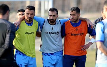 قاسمی‌نژاد بدنبال انتقام از استقلال