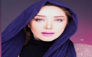 پوشش و آرایش سارا منجزی پور برای تبلیغ یک برند (عکس)