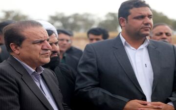 در سفر استاندار به شهرستان چرداول چه گذشت؟