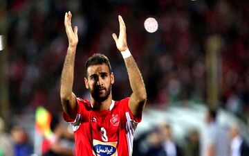 اعتراف هافبک ملی‌پوش پرسپولیس