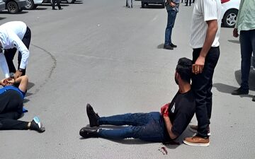 افزایش شمار مصدومان انفجار بندرعباس به ۵۱۶ نفر