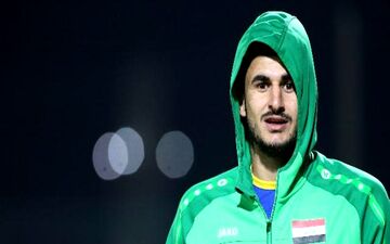 مهاجم عراقی به خاطر پرسپولیس نقره داغ شد