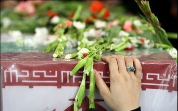 کرمانشاه میزبان 7 شهید گمنام شد