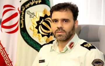 کشف ۱۲۷ کیلوگرم مواد منفجره در خیابان نواب تهران