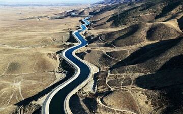 دریای عمان سه سال بعد به این شهر می‌رسد
