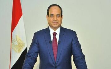 طبق اعلام رییس جمهور مصر، بحران کانال سوئز پایان یافت
