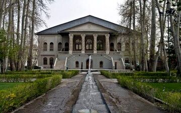 نمایش قدیمی‌ترین فیلم صامت داستانی سینمای ایران در فضای باز باغ موزه سینما
