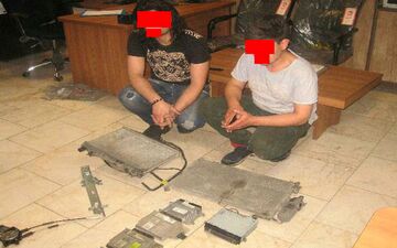 پسر موقشنگ سیدخندان چه رازی داشت؟ + عکس 