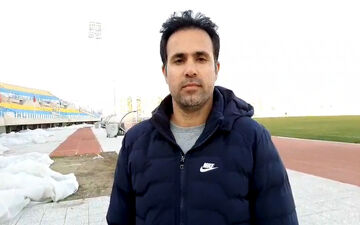 محمد نصرتی کرونا را شکست داد