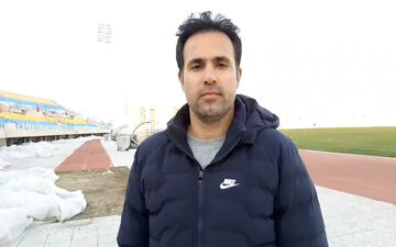 محمد نصرتی کرونا را شکست داد