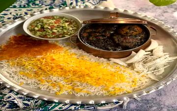 قورمه سبزی دوست داری اما عجله داری؟ این طوری که من میگم درست کن