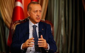 اردوغان: به عملیات‌مان در سوریه و عراق ادامه می‌دهیم