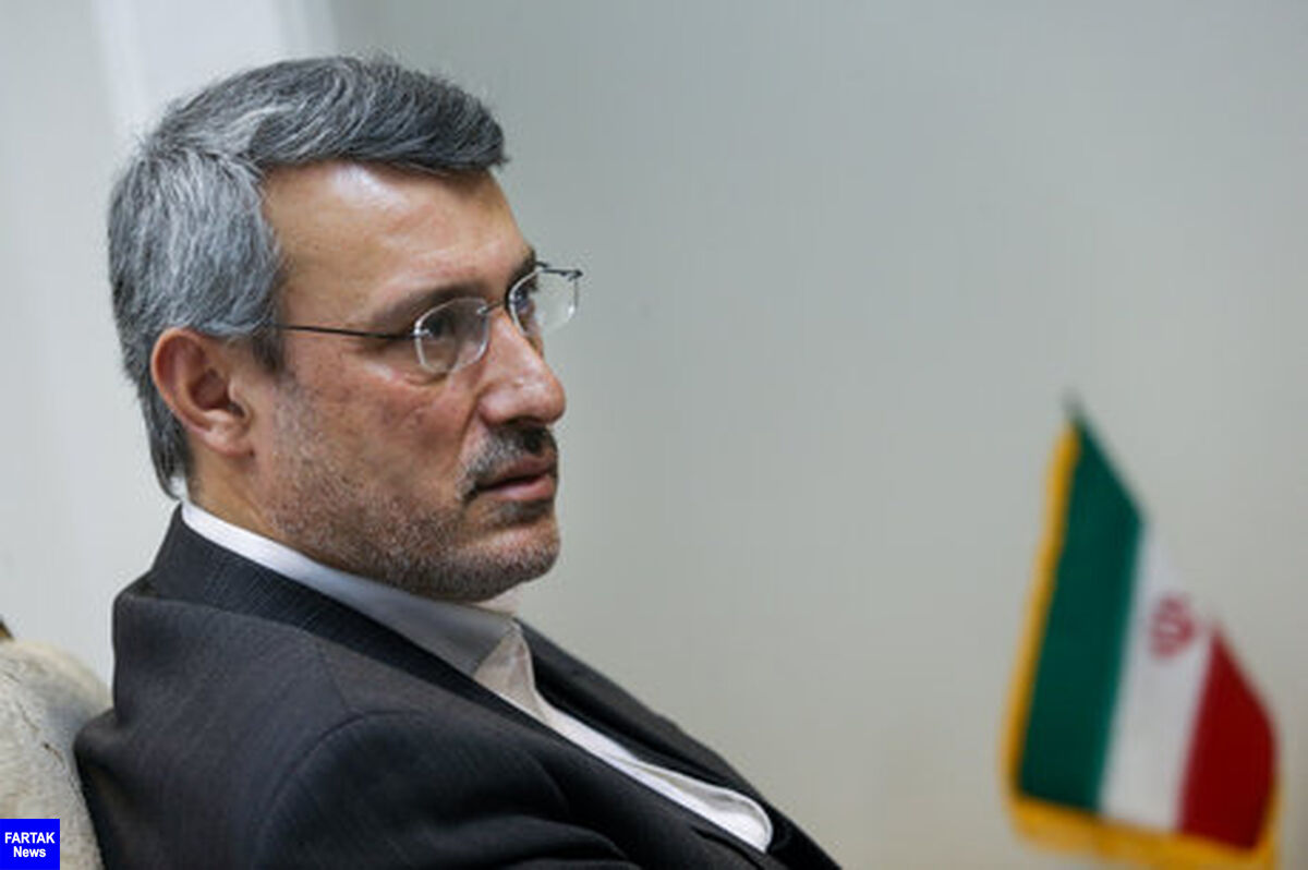 بعیدی نژاد: تلاش رئیس اروپایی اینستکس برای تبادل تجاری با ایران