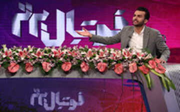 میثاقی باز هم پرسپولیسی بودنش را روی آنتن لو داد!