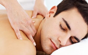 ماساژ به سبک ژاپنی‌ها | روش عجیب و جالب ماساژ دادن در ژاپن!