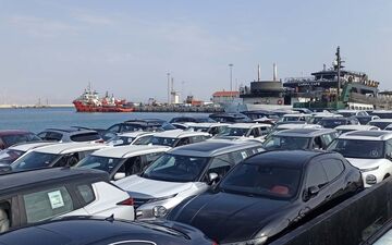 ۱۰ خرداد، آخرین مهلت بازگشت خودروهای پلاک کیش به جزیره