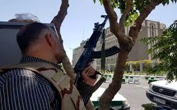 
ارائه مستندات دخالت عربستان در حادثه مجلس به شورای امنیت 