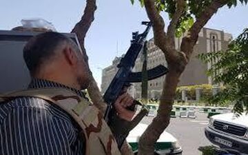 
ارائه مستندات دخالت عربستان در حادثه مجلس به شورای امنیت 