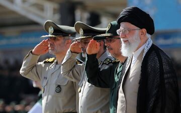 پیوندمان را با ملت بیشتر و انسجام دشمن‌شکن خود را حفظ خواهیم کرد