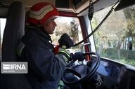 حادثه مرگبار در شاهین دژ؛ انفجار چرخ کامیون۲ فوتی بر جا گذاشت