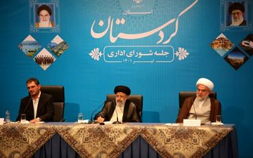 رئیس جمهور: مردم حق دارند از تورم ها نگران باشند