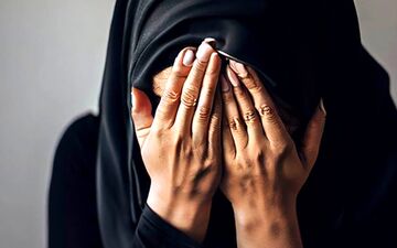 شوکه شدم وقتی زن سوم شوهرم به من زنگ زد!

