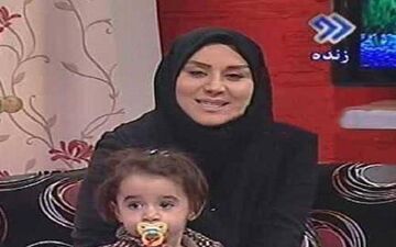 میخوای بدونی همسر  رضا رشیدپور کیه؟|چهره واقعی زن “رضا رشیدپور” بعد خداحافظی از صدا و سیما رو شد+ عکس
