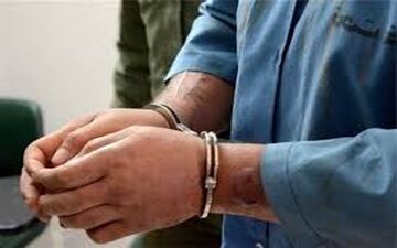 شرور قاتل در کرمانشاه دستگیر شد