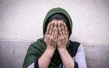 این زن هفت خط بود ! / عقل جن هم به کارهایش نمی رسید !
