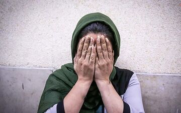 این زن هفت خط بود ! / عقل جن هم به کارهایش نمی رسید !
