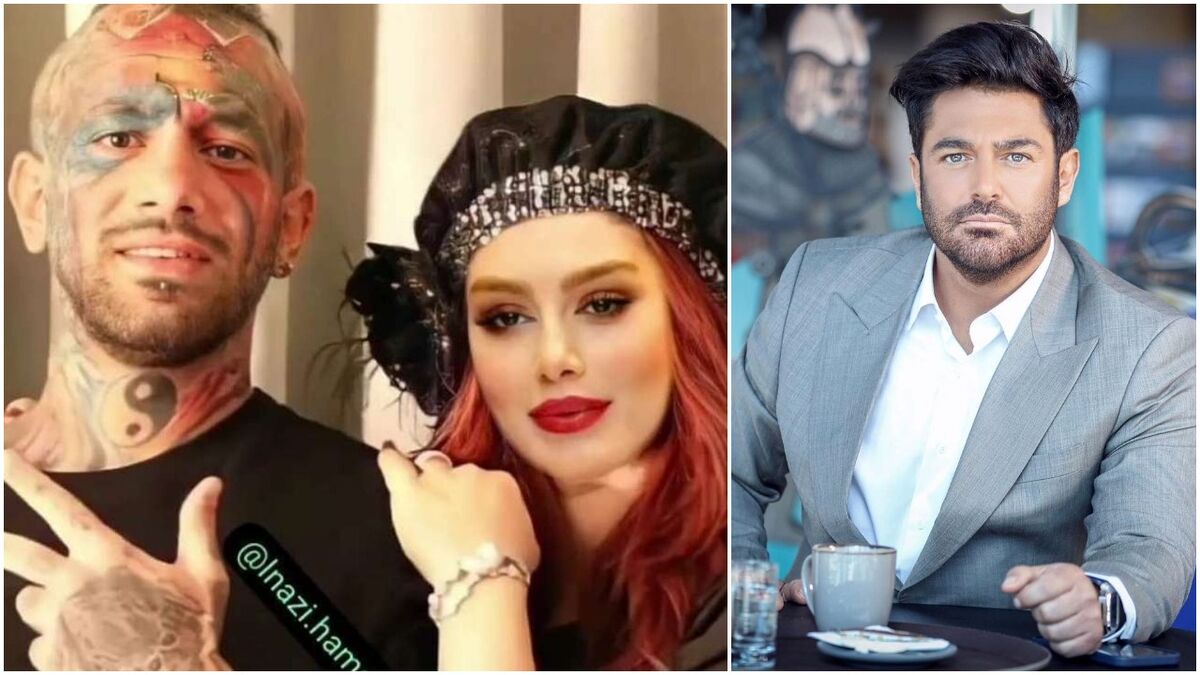 تیکه سنگین امیرتتلو به محمدرضا گلزار: سوپراستار ایران منم نه تو! + ویدئو و عکس