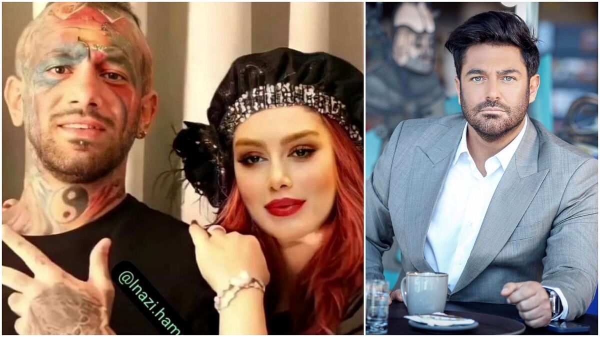 تیکه سنگین امیرتتلو به محمدرضا گلزار: سوپراستار ایران منم نه تو! + ویدئو و عکس