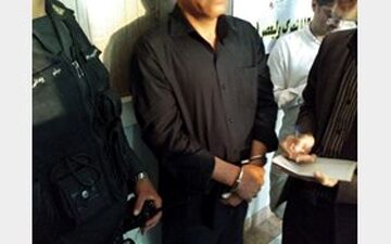 انهدام باند بزرگ سند نمره خودرو در پایتخت