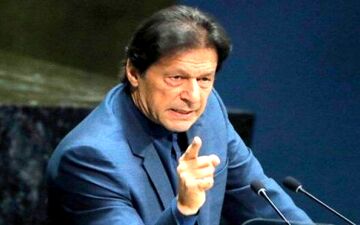 عمران خان به قتل متهم شد