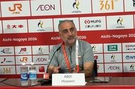 حسین عبدی: آماده‌ایم تا با امارات رقابت کنیم