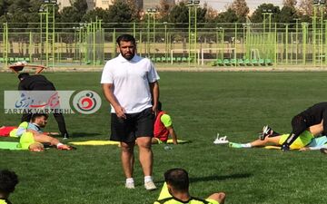 ناصحی و ابراهیمی به کادر فنی شهرخودرو اضافه شدند