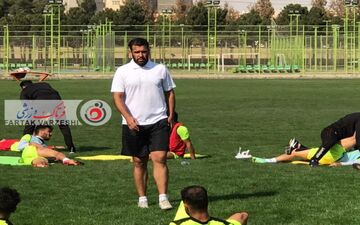 ناصحی و ابراهیمی به کادر فنی شهرخودرو اضافه شدند