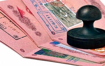  حذف مٌهر ورود به ایران از پاسپورت شرکت کنندگان خارجی نمایشگاه های بین المللی