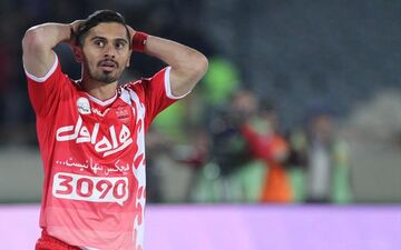 سرنوشت عجیب نقل و انتقالاتی برای ستاره پرسپولیسی/ خداحافظی با لیگ برتر