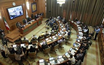 اظهارات جنجالی عضو شورای شهر تهران / از بوستان‌ها و پارک‌ها برای ساخت پارکینگ استفاده می‌شود + ویدئو