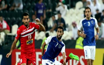 تلاش الهلال برای رساندن 6 بازیکن مصدوم به شرایط ایده آل