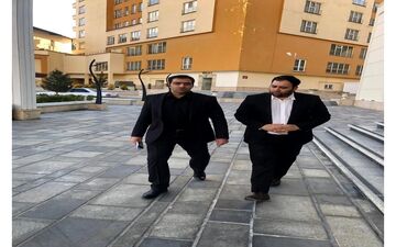 نصیرزاده به کاندیداهای انتخابات رییس فدراسیون دانشگاهی اضافه شد