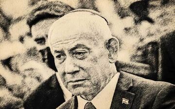 جنگ ایران می‌تواند پایان سیاسی نتانیاهو را رقم بزند