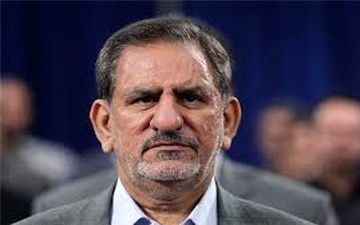 شوخی انتخاباتی جهانگیری/ فکر می‌کنم خودم رئیس‌جهور شوم 
